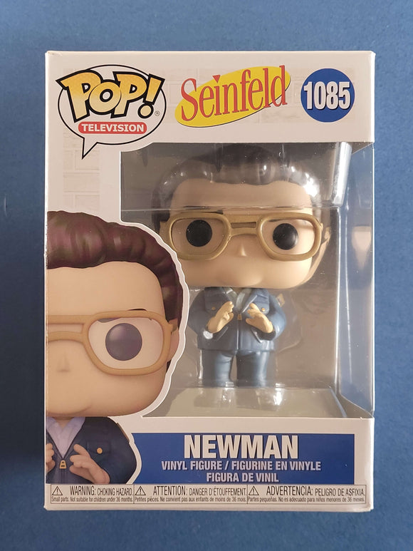 Pop 1085  Newman