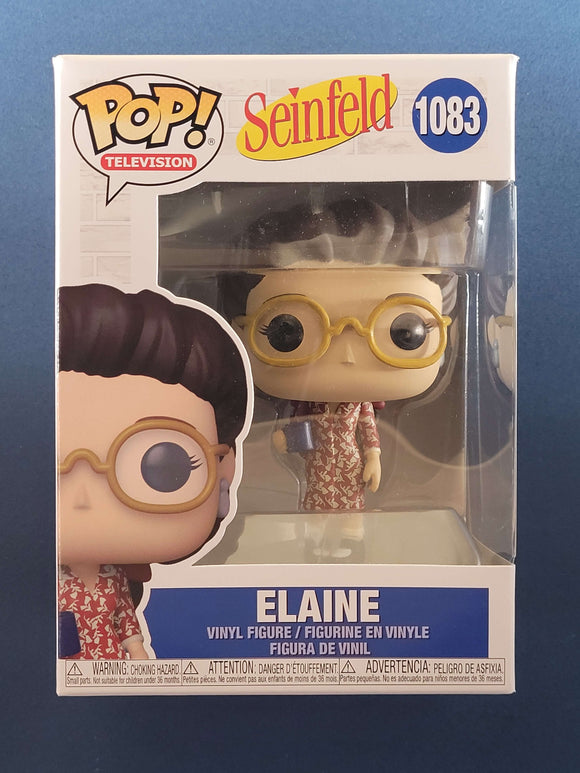 Pop 1083  Elaine