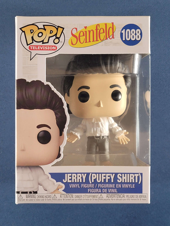 Pop 1088  Jerry (Puffy Shirt)