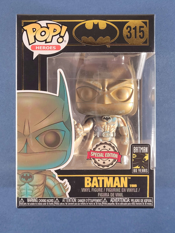 Pop 315  Batman