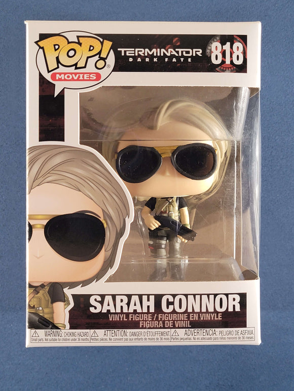 Pop 818  Sarah Conner