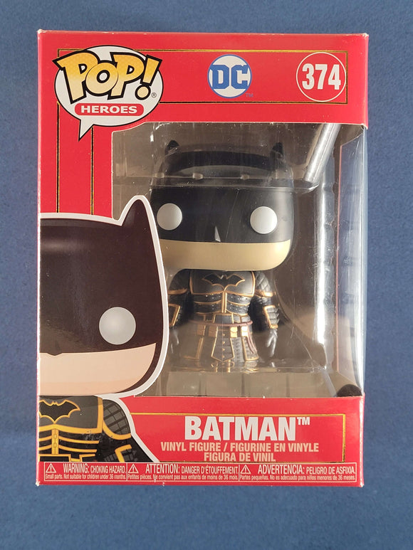 Pop 374  Batman