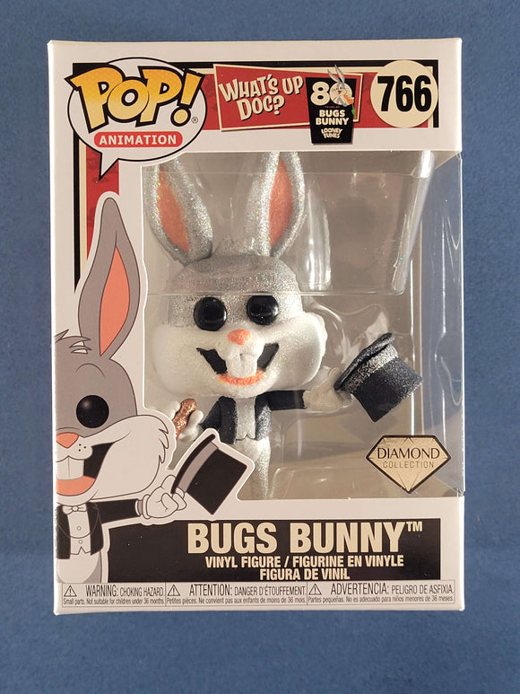 Pop 766  Bugs Bunny
