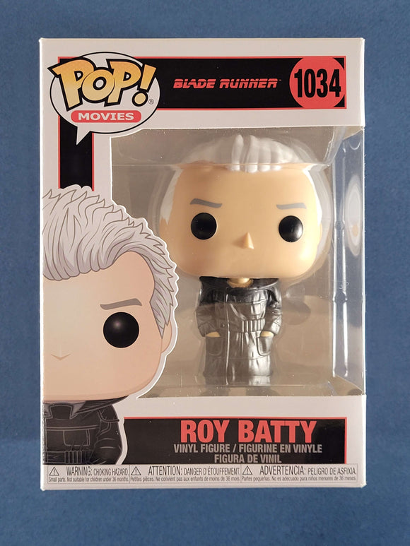 Pop 1034  Roy Batty