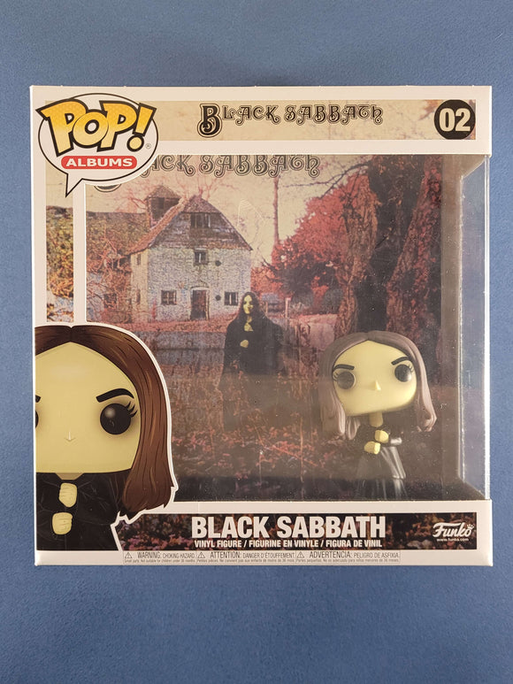 Pop 02  Black Sabbath