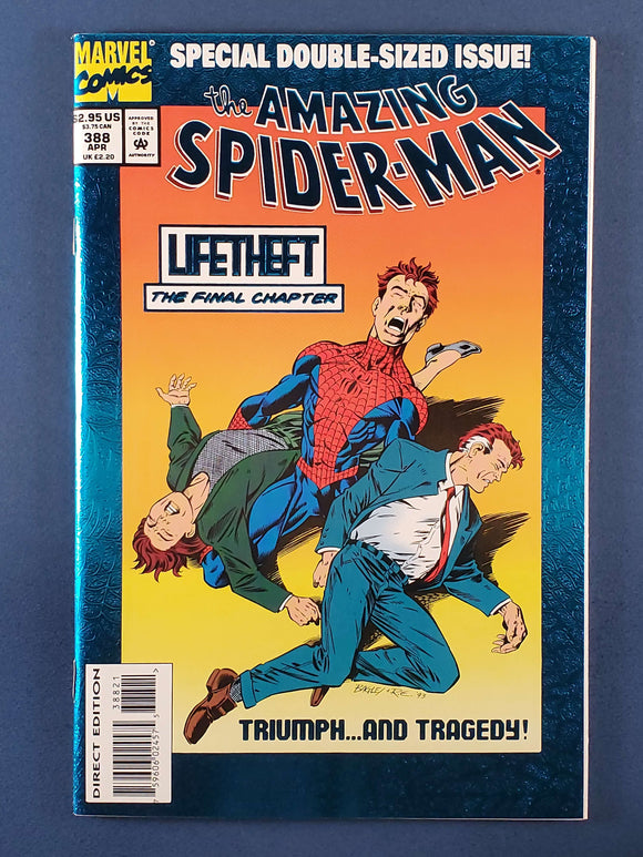 Amazing Spider-Man  Vol. 1  # 388