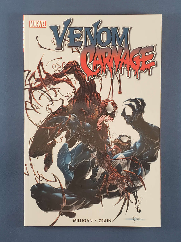 Venom vs. Carnage TPB