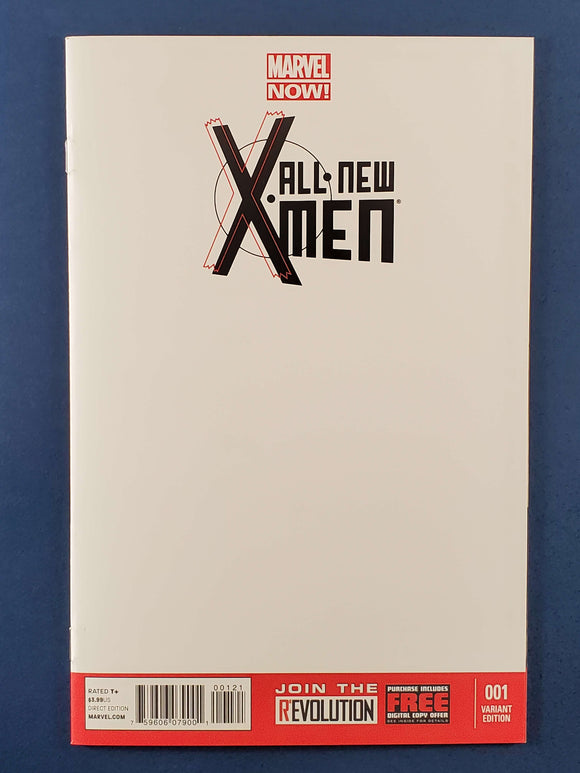 All New X-Men Vol. 1  # 1 Variant