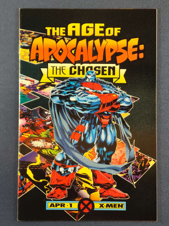 Age of Apocalypse: The Chosen (One Shot)