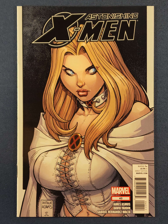 Astonishing X-Men Vol. 3  # 43