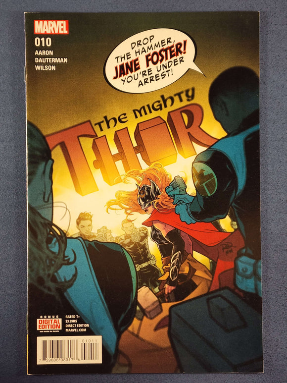 Mighty Thor Vol. 2  # 10