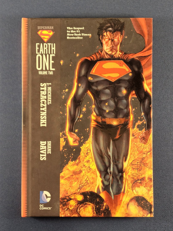 Superman: Earth One  Vol. 2  HC