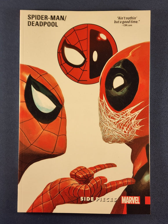 Spider-Man / Deadpool Vol. 2  Side Pieces  TPB