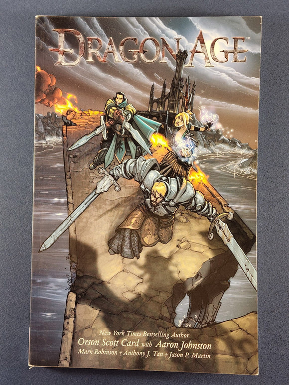 Dragon Age Vol. 1  TPB