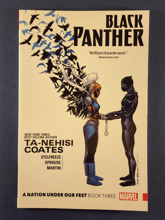 Black Panther: A Nation Under Our Feet Vol. 3  TPB