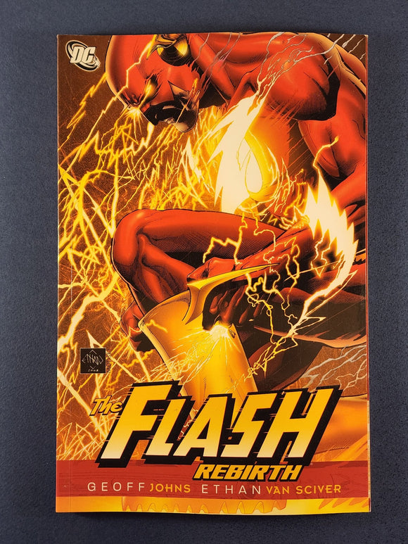 Flash: Rebirth  TPB