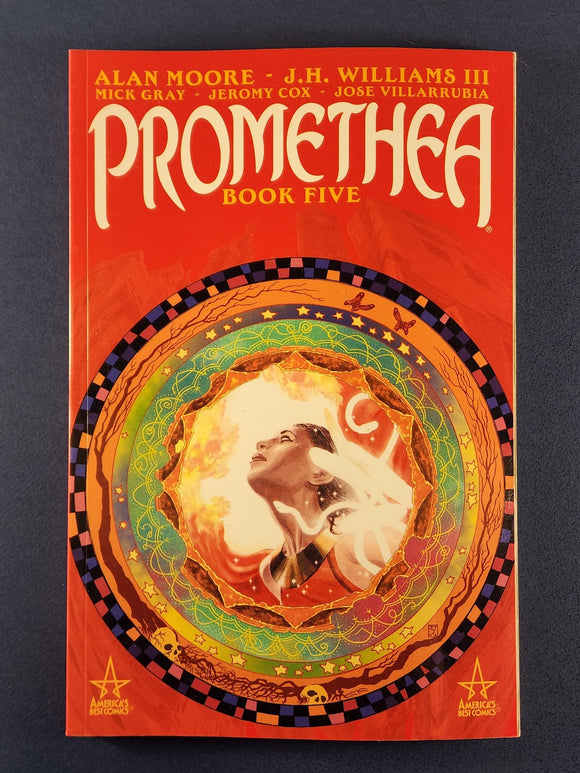 Promethea Vol. 5  TPB