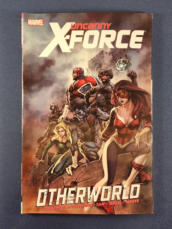 Uncanny X-Force Vol. 5  Otherworld  TPB