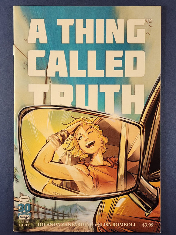 A Thing Called Truth  # 3