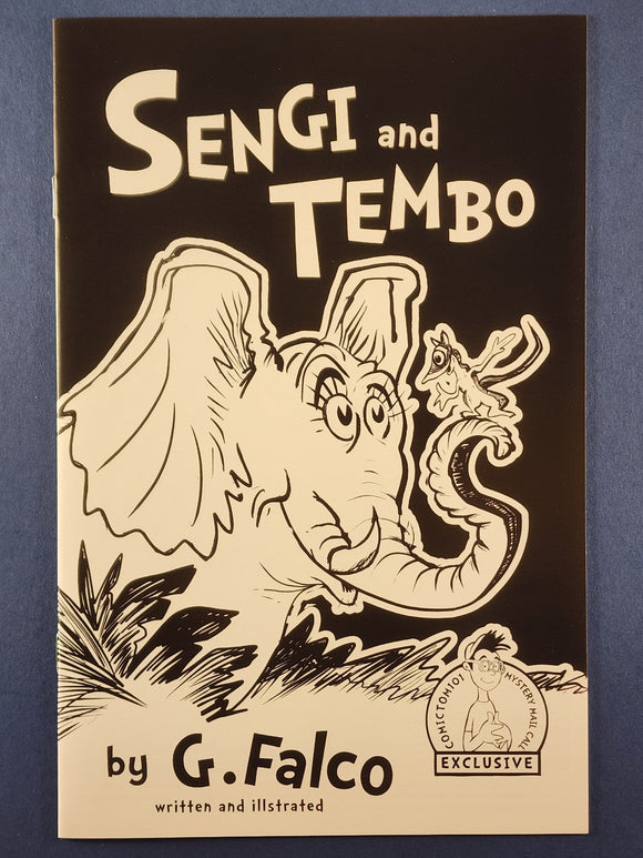Sengi and Tembo  Exclusive Variant