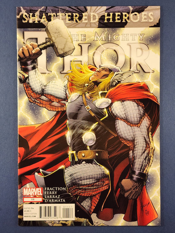 Mighty Thor Vol. 1  # 11