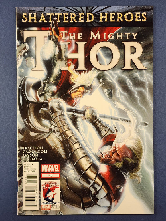 Mighty Thor Vol. 1  # 12