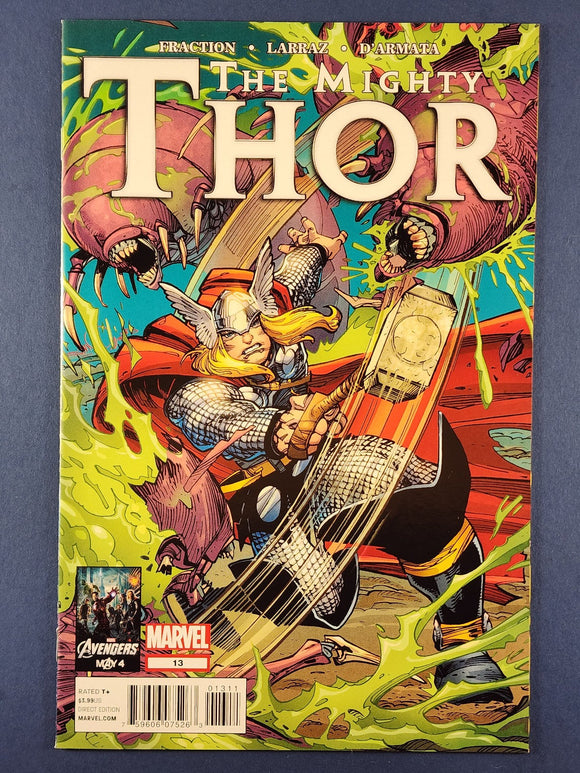 Mighty Thor Vol. 1  # 13
