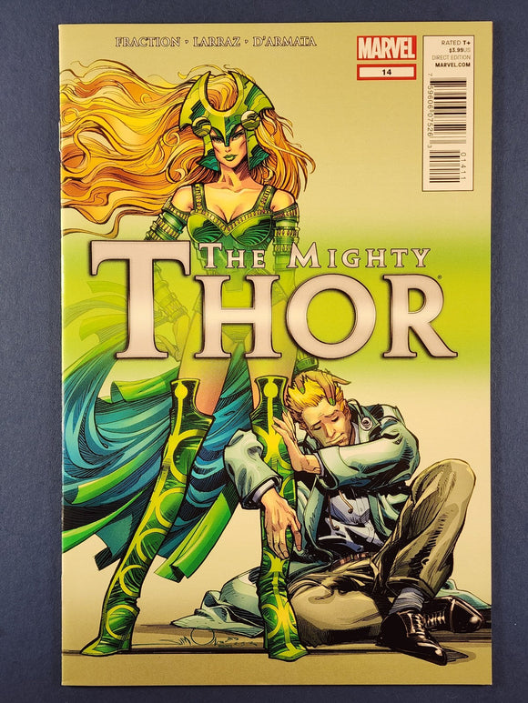 Mighty Thor Vol. 1  # 14