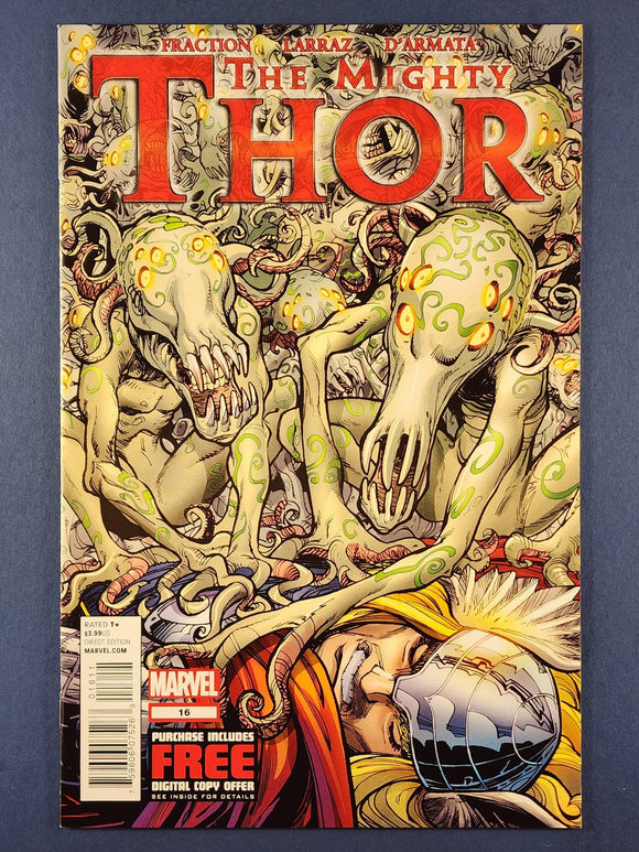Mighty Thor Vol. 1  # 16
