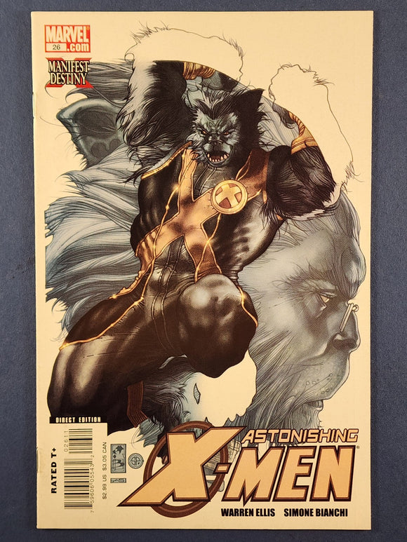 Astonishing X-Men Vol. 26