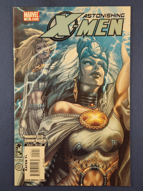 Astonishing X-Men Vol. 29