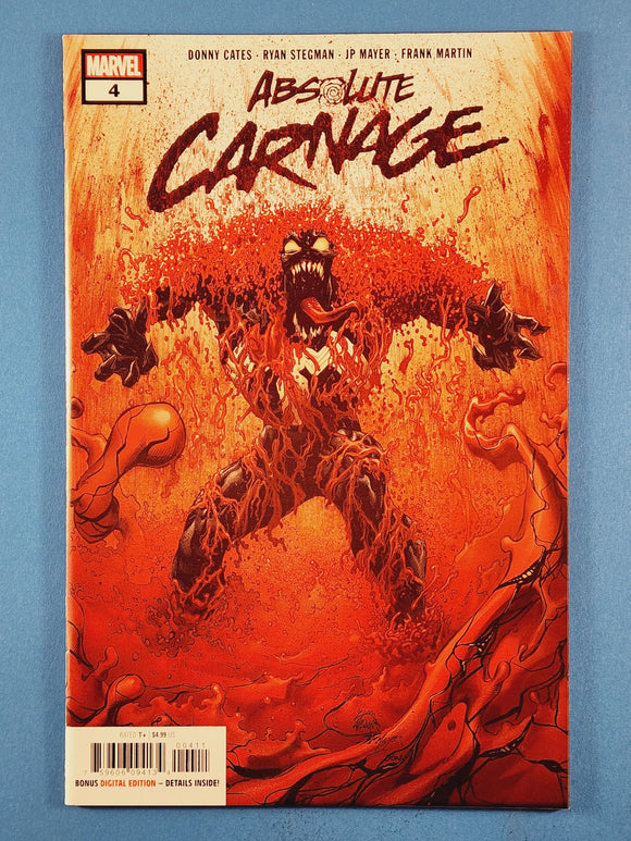 Absolute Carnage  # 4