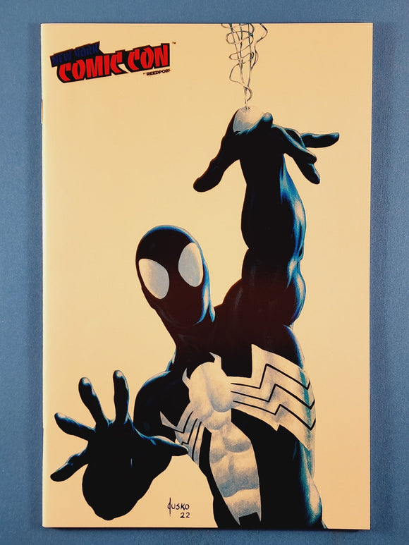 Amazing Spider-Man Vol. 6  # 1  NYCC Exclusive Joe Jusko Variant
