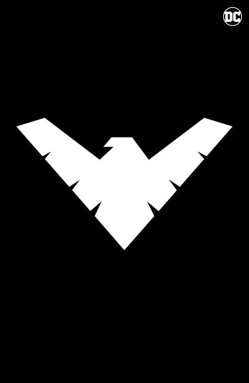 Nightwing Vol. 4  # 110  GITD Logo Exclusive Variant