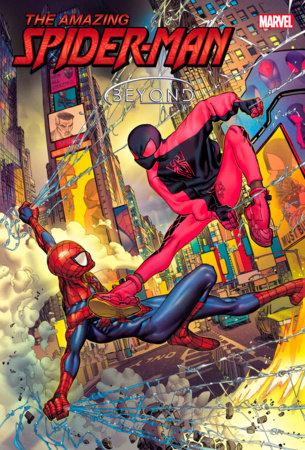 Amazing Spider-Man # 81  Deyn Variant