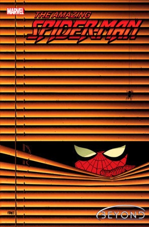 Amazing Spider-Man  # 82 Fornes Variant