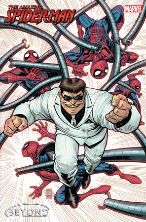 Amazing Spider-Man Vol. 5  # 84