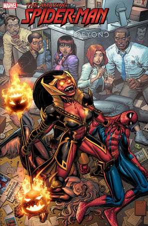 Amazing Spider-Man Vol. 5  # 90