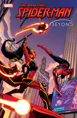 Amazing Spider-Man Vol. 5  # 90 Antonio Variant