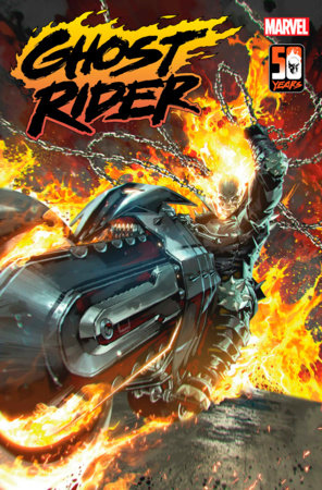 Ghost Rider  # 1