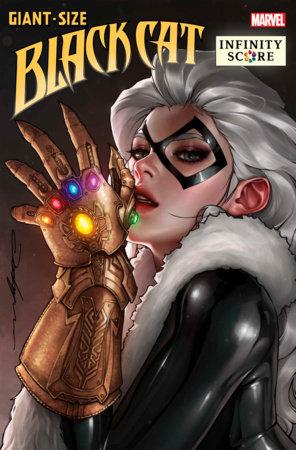 Giant-Size Black Cat: Infinity Score  # 1 Jeehyung Lee Variant