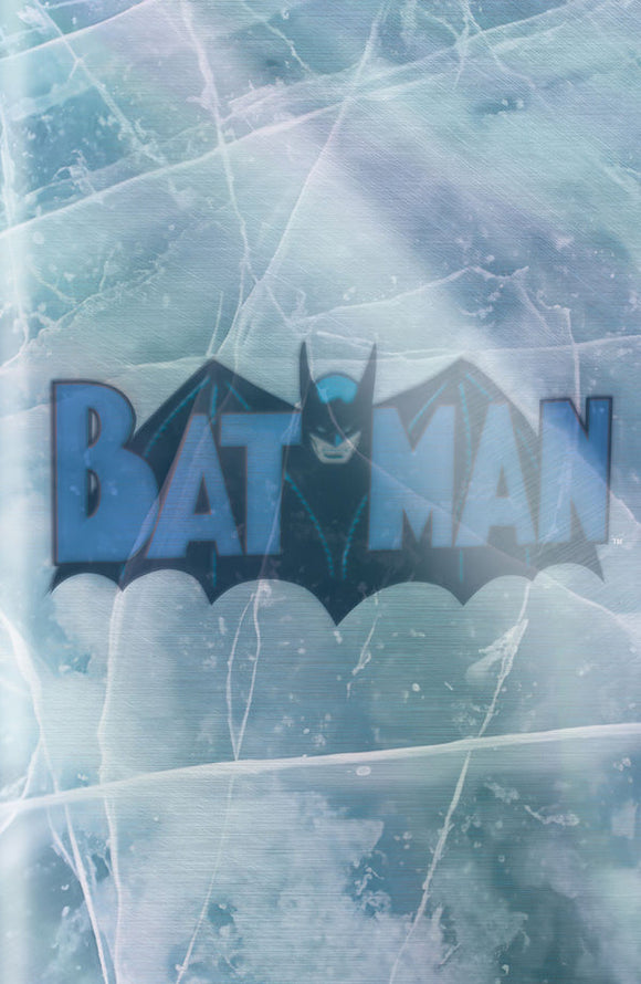 Batman Vol. 1  # 121  Foil Logo Exclusive Variant