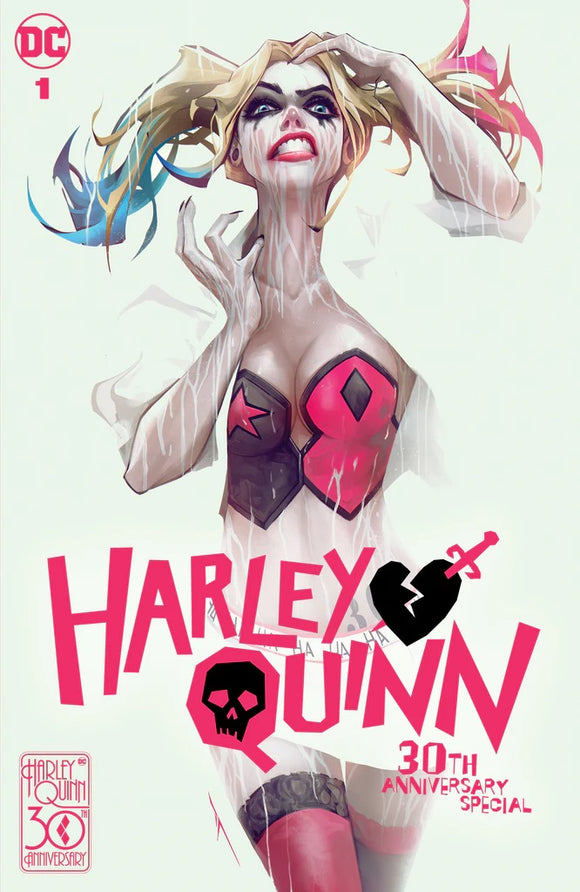 HARLEY QUINN 30TH ANNIVERSARY SPECIAL #1 (ONE SHOT) - Ivan Tao Exclusive