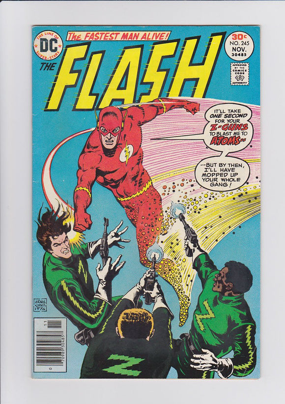 Flash Vol. 1  #245