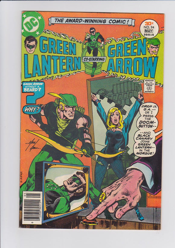 Green Lantern Vol. 2  #94