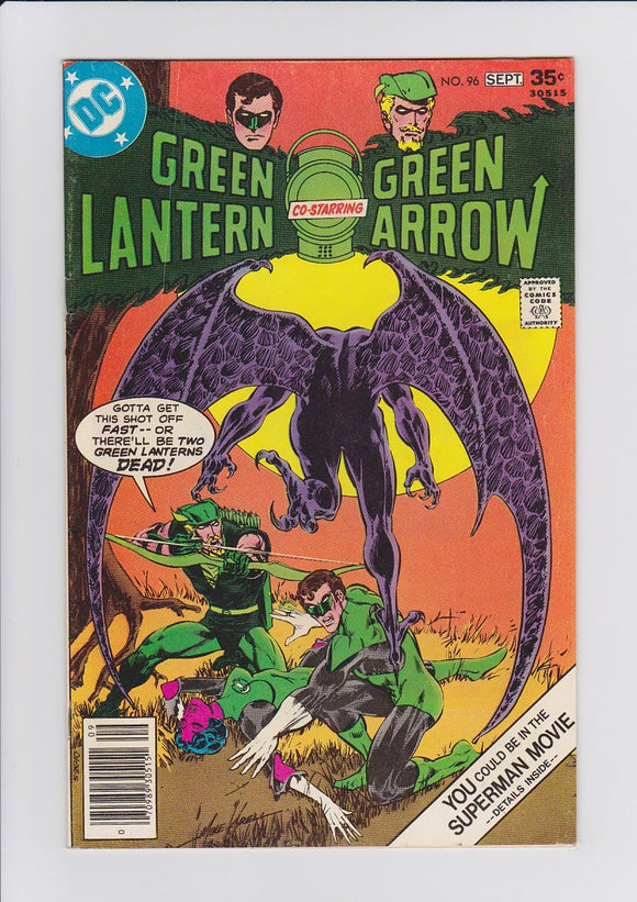 Green Lantern Vol. 2  #96