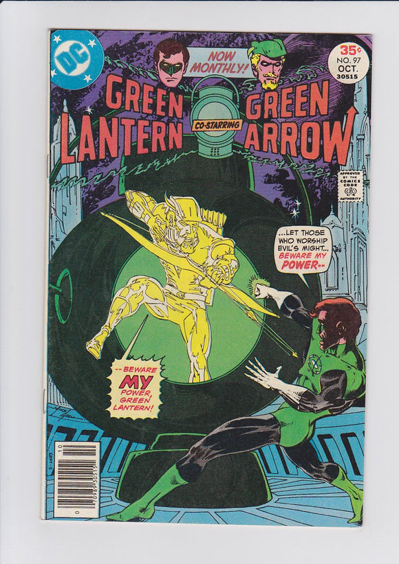 Green Lantern Vol. 2  #97