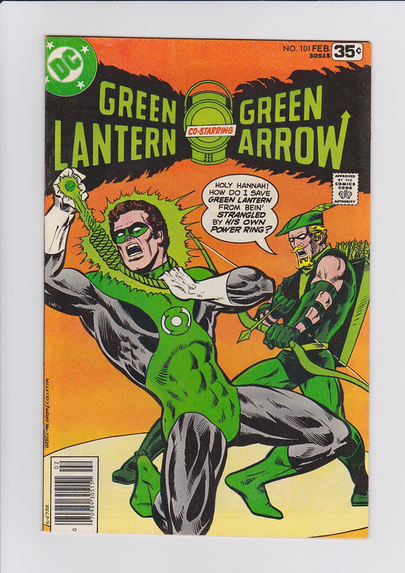 Green Lantern Vol. 2  #101