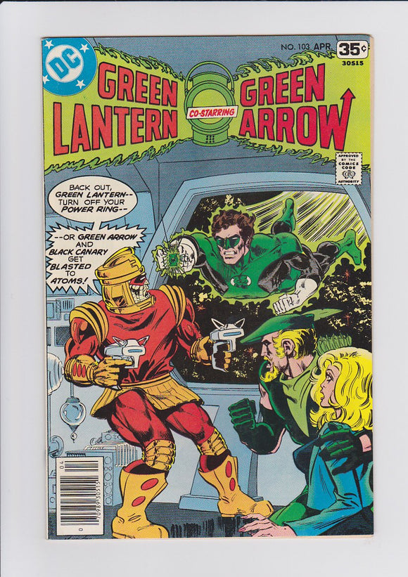 Green Lantern Vol. 2  #103
