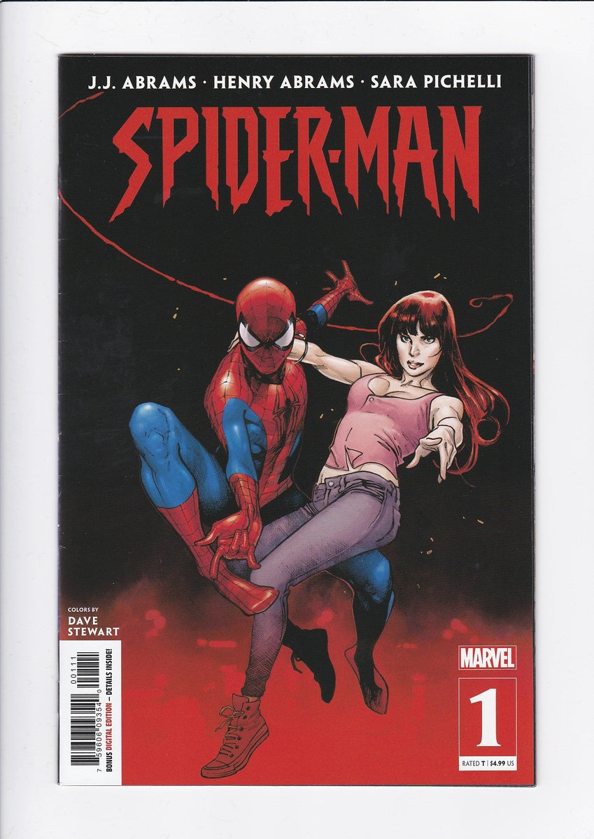 Spider-Man Vol. 3 # 1 – Cosmic Comics Canada